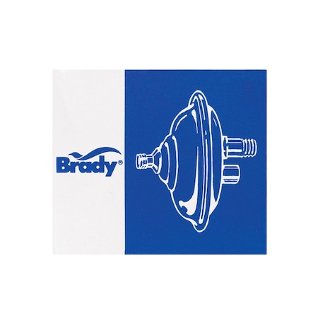 Brady Campbell Brady Die Cast Zinc 3/8 in. Air Volume Control AV 100IND